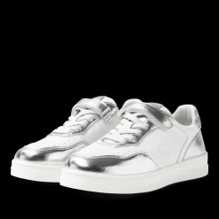 Sneakers ZILVER