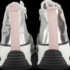 Sneakers ZILVER