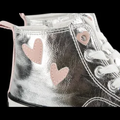 Sneakers ZILVER