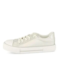 Sneakers ZILVER