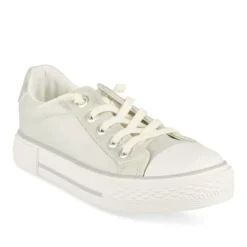 Sneakers ZILVER