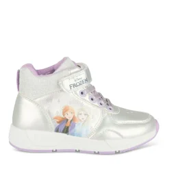 Sneakers ZILVER