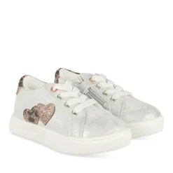 Sneakers ZILVER