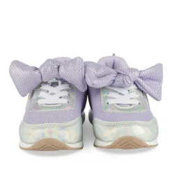 Sneakers ZILVER