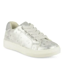Sneakers ZILVER