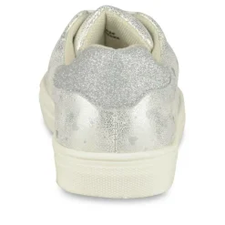 Sneakers ZILVER