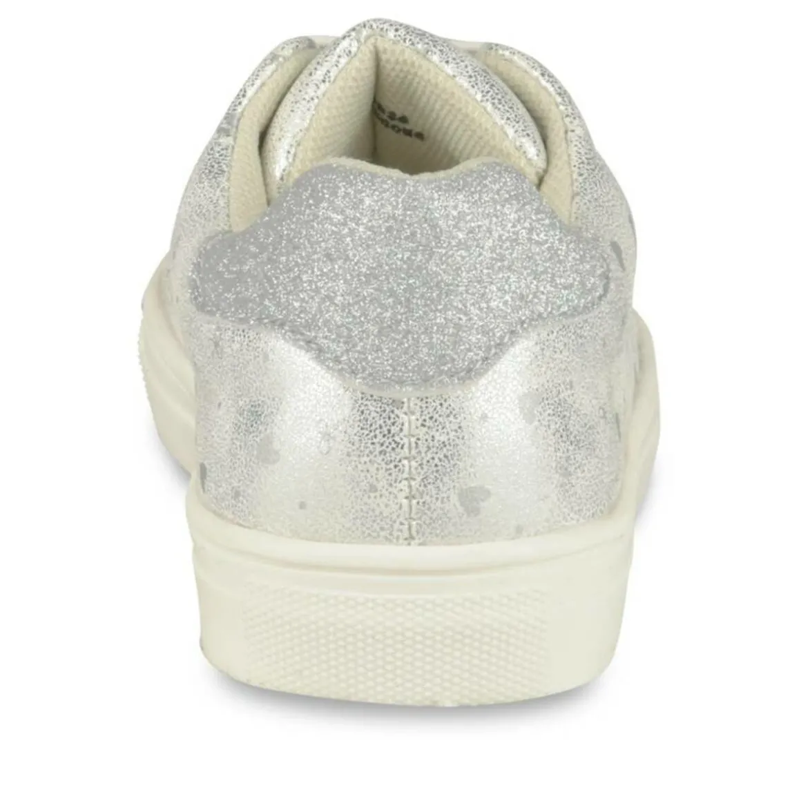 Sneakers ZILVER