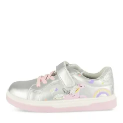 Sneakers ZILVER