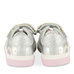 Sneakers ZILVER