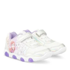 Sneakers ZILVER