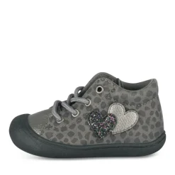 Sneakers ZILVER