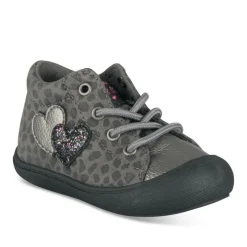 Sneakers ZILVER