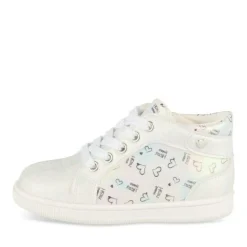 Sneakers ZILVER