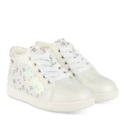 Sneakers ZILVER