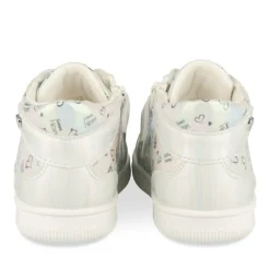 Sneakers ZILVER