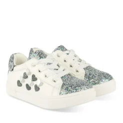 Sneakers ZILVER
