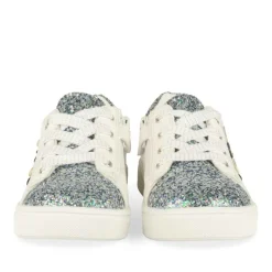 Sneakers ZILVER