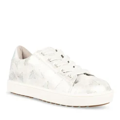 Sneakers ZILVER