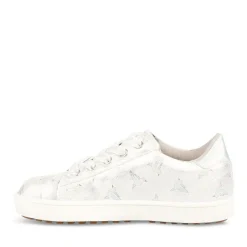Sneakers ZILVER