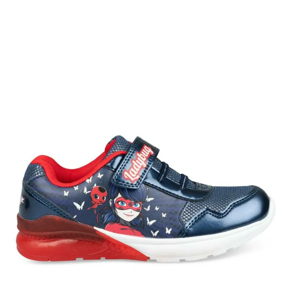 Sneakers ZILVER