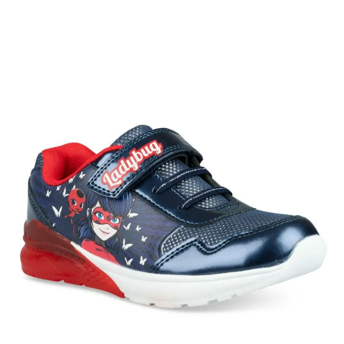 Sneakers ZILVER