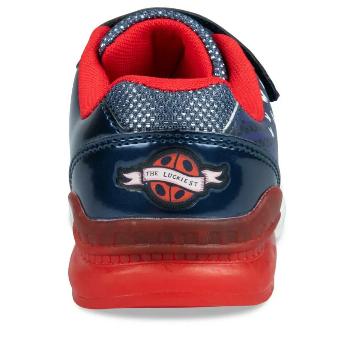 Sneakers ZILVER