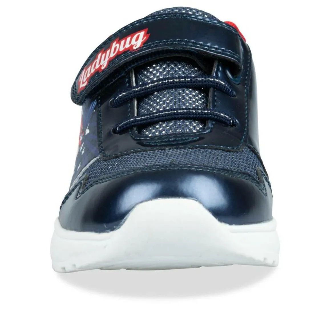 Sneakers ZILVER
