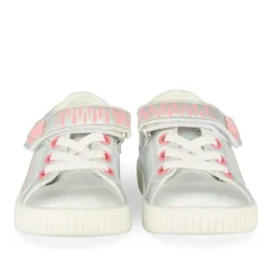 Sneakers ZILVER