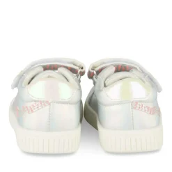 Sneakers ZILVER