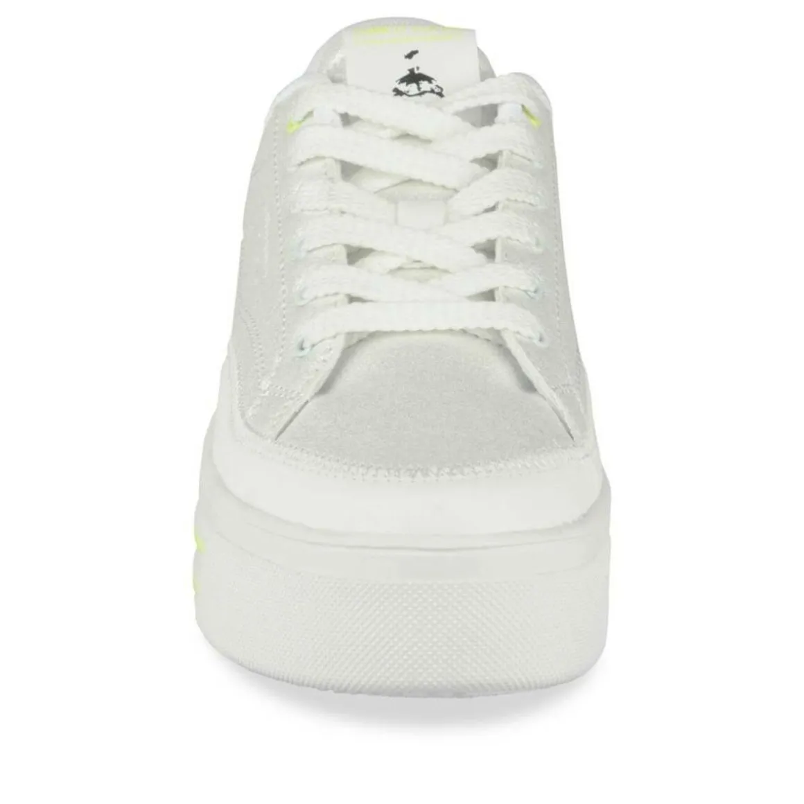 Sneakers ZILVER