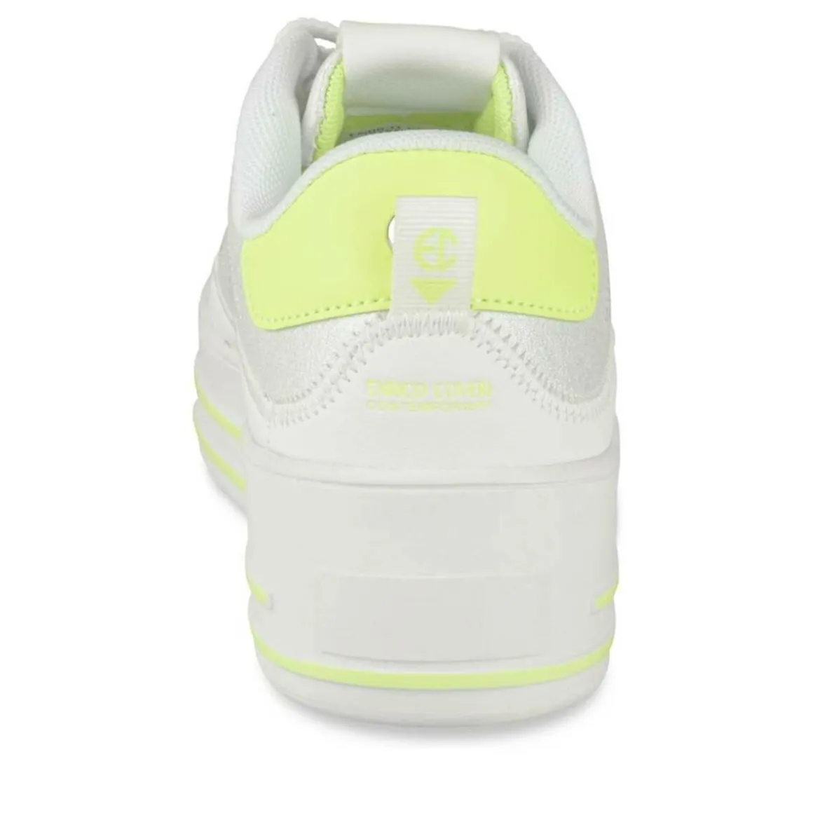 Sneakers ZILVER