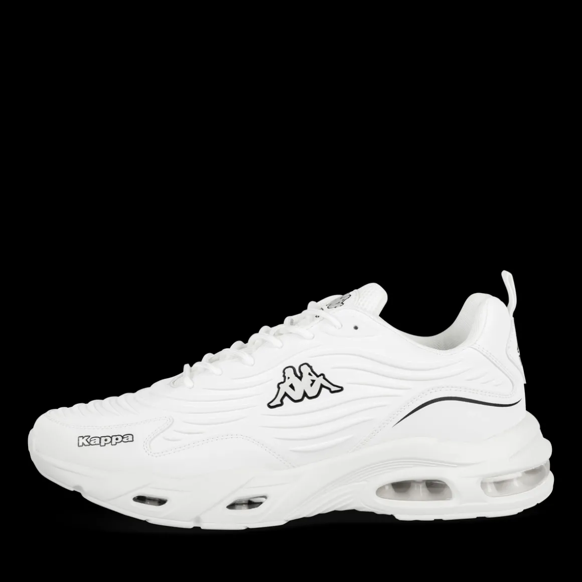 Sneakers ZILVER