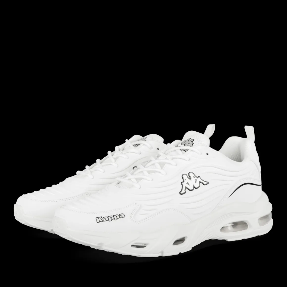 Sneakers ZILVER