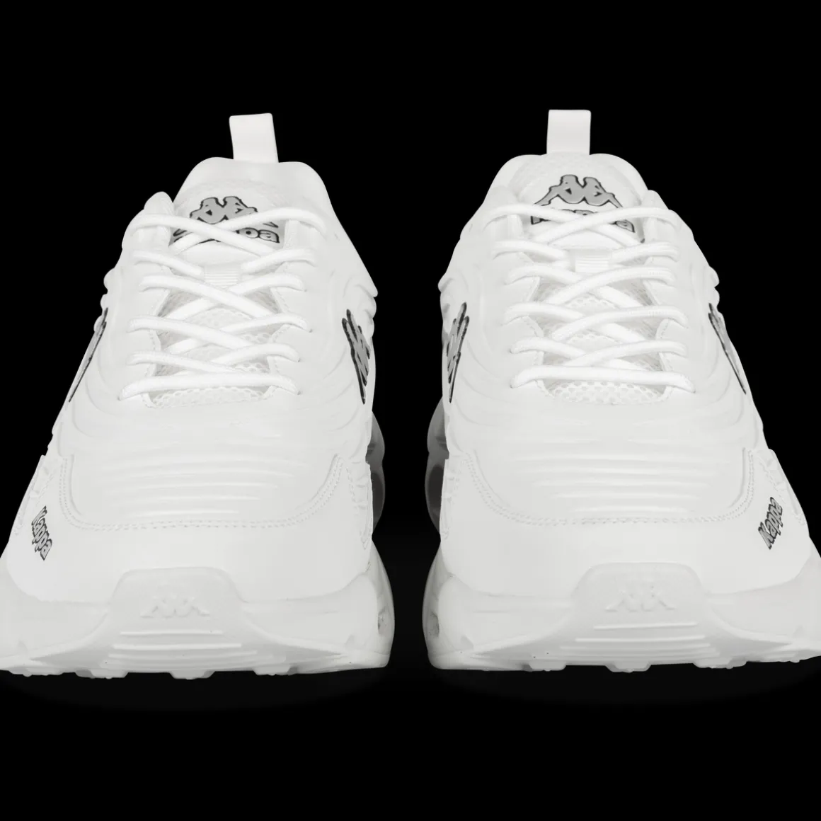Sneakers ZILVER