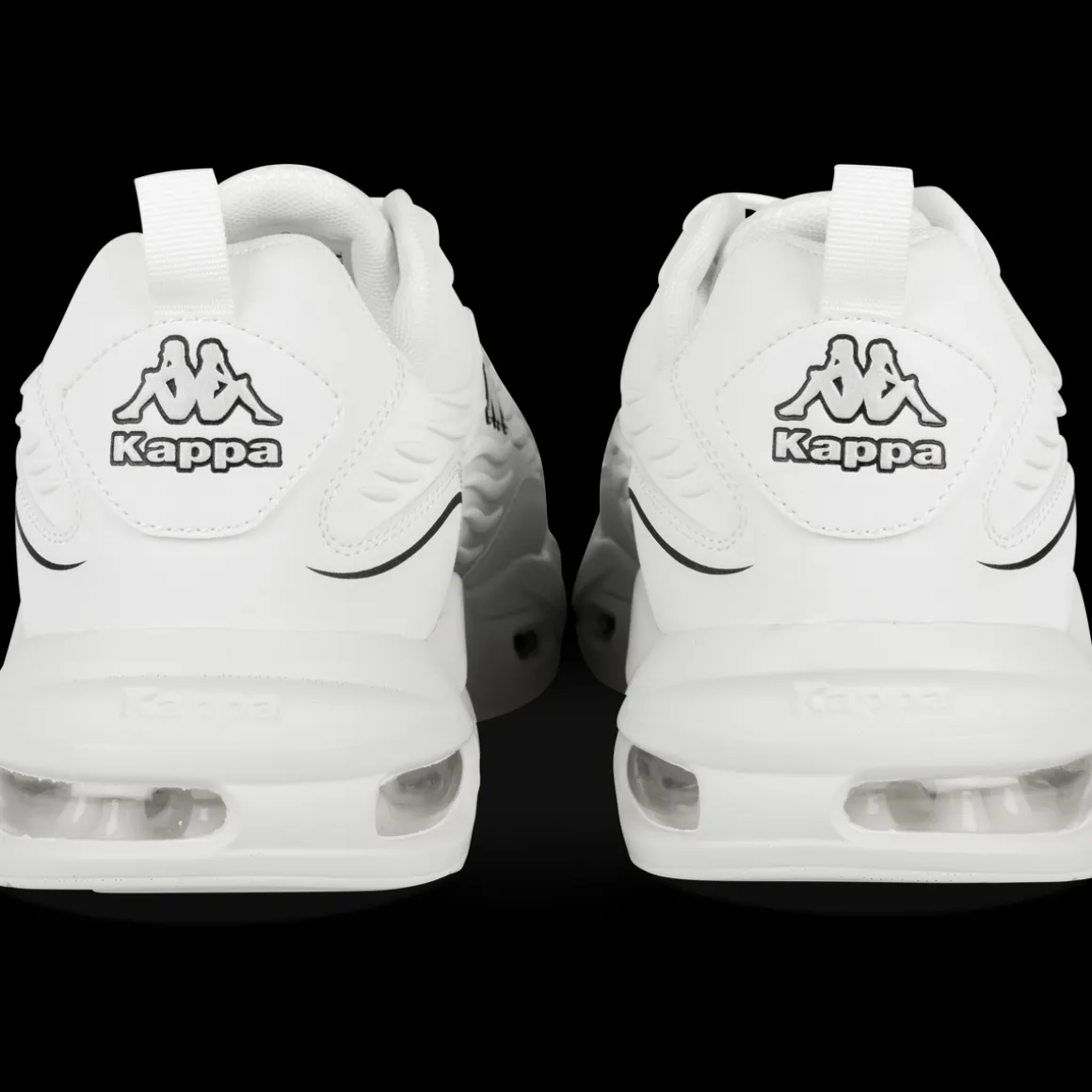 Sneakers ZILVER