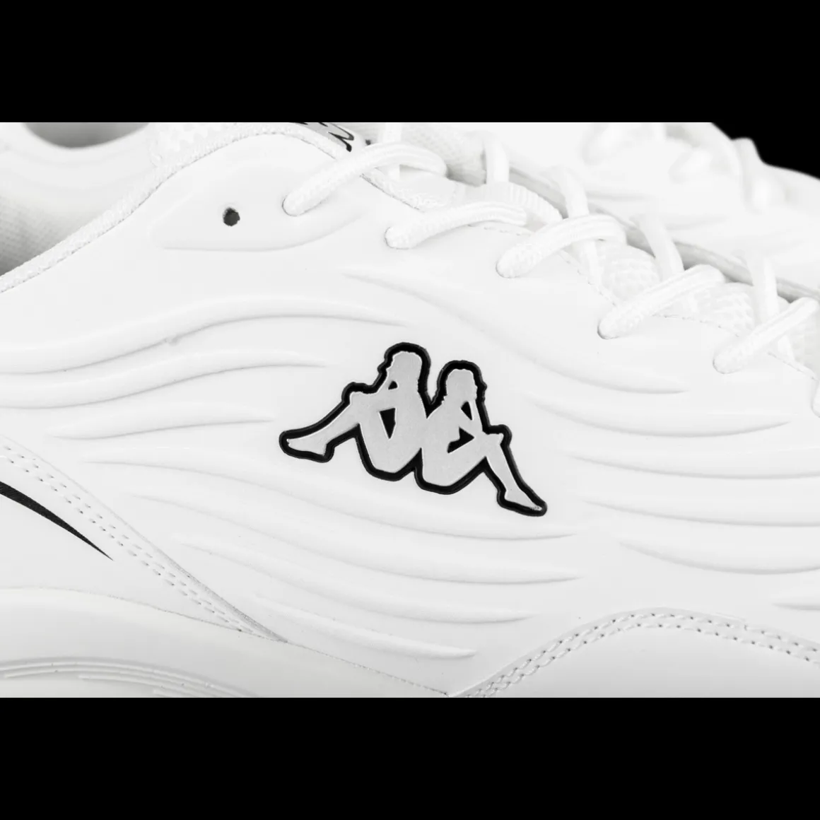 Sneakers ZILVER