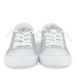 Sneakers ZILVER
