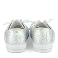 Sneakers ZILVER