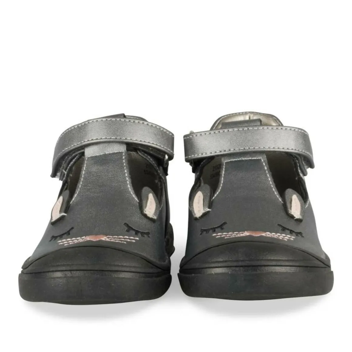Sneakers ZILVER