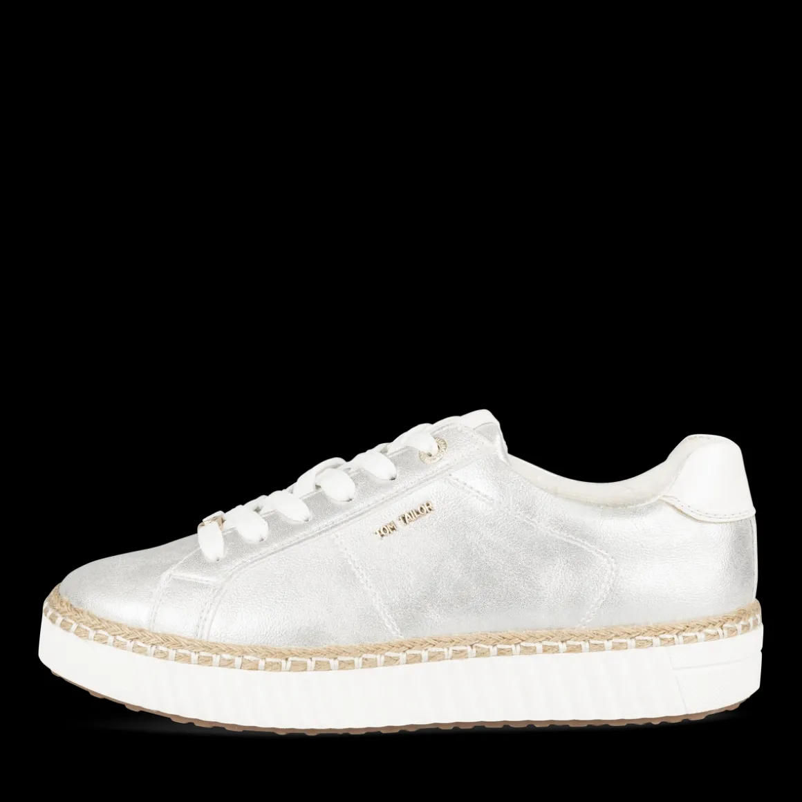 Sneakers ZILVER