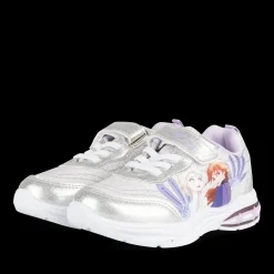 Sneakers ZILVER