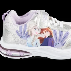 Sneakers ZILVER