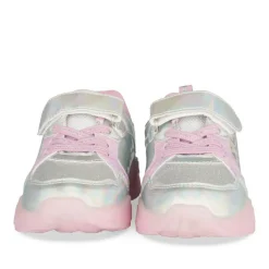 Sneakers ZILVER