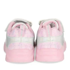 Sneakers ZILVER
