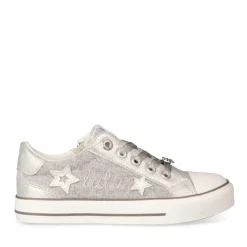 Sneakers ZILVER
