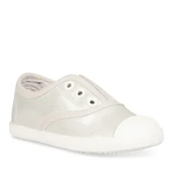 Sneakers ZILVER