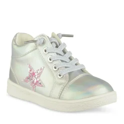 Sneakers ZILVER
