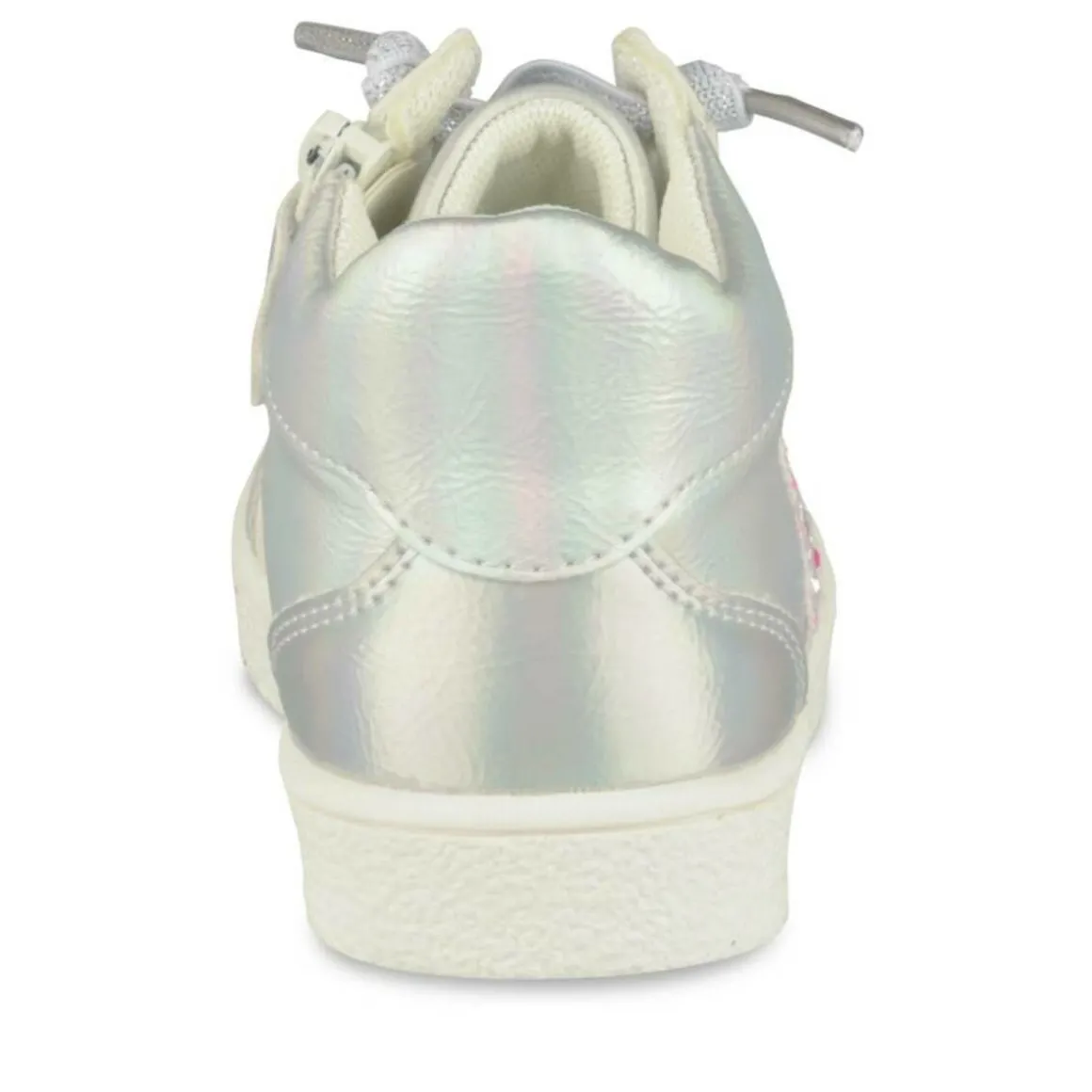 Sneakers ZILVER