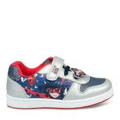 Sneakers ZILVER