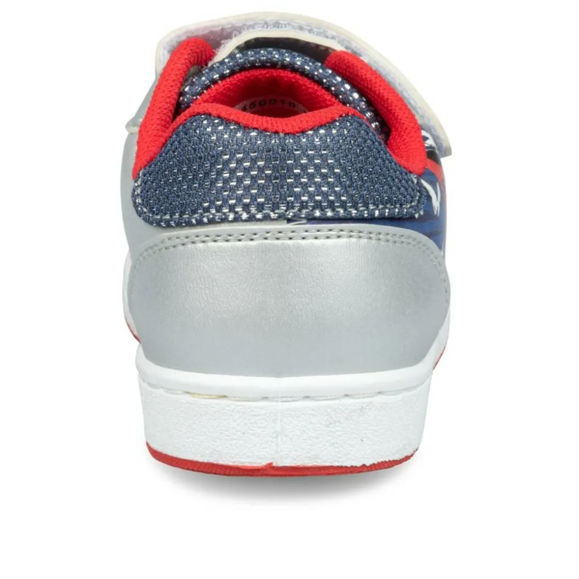 Sneakers ZILVER